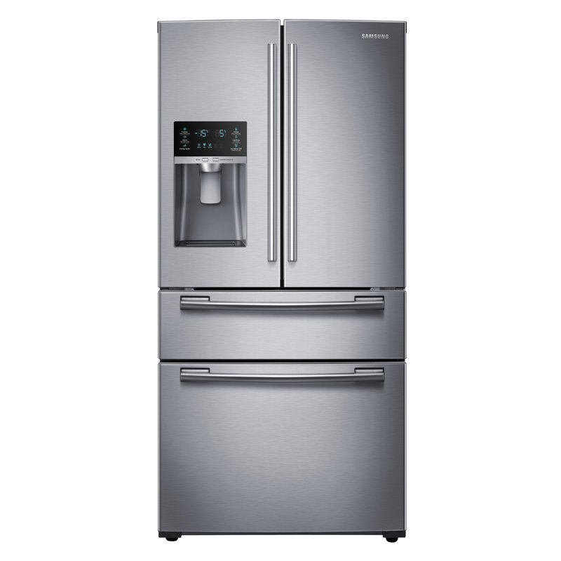 Samsung 36" French Door 24.7 cu. ft. Refrigerator with FlexZone Drawer